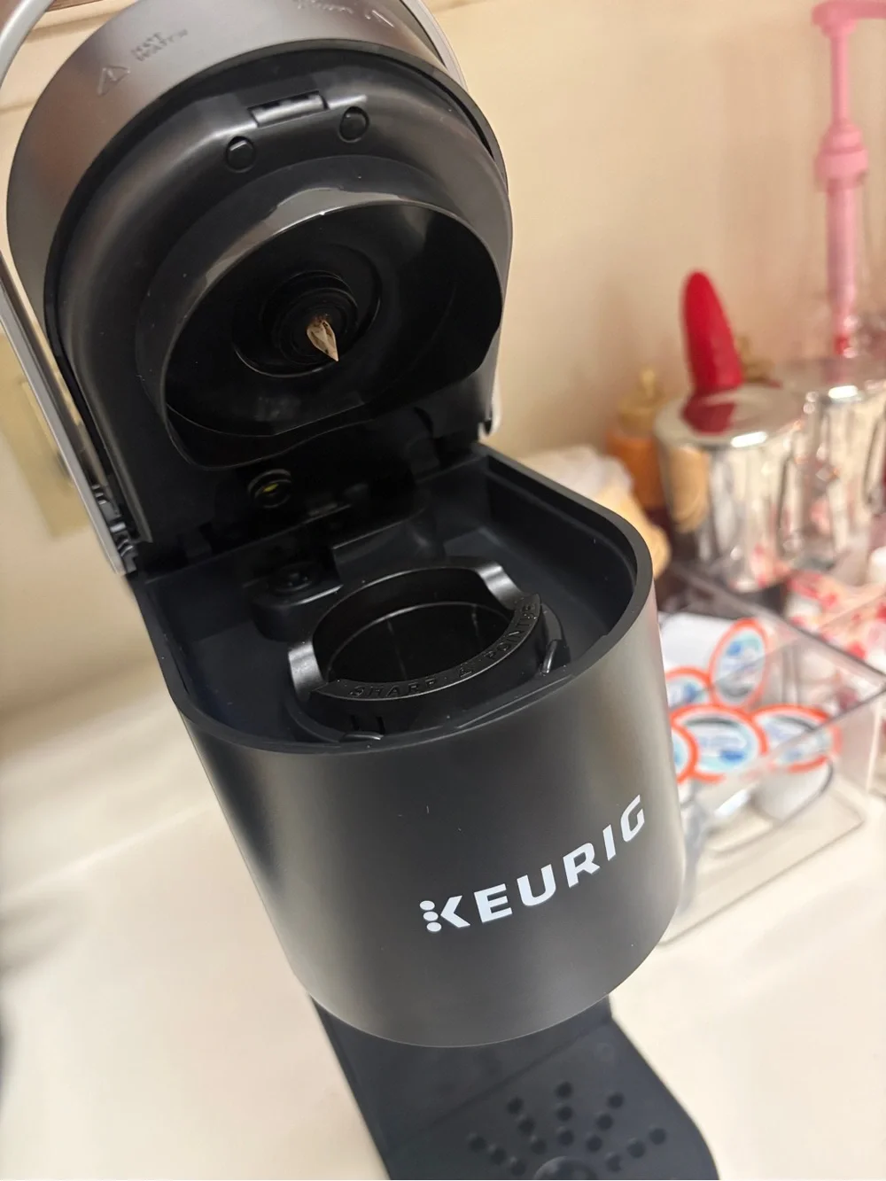 Keurig Mini Plus Single-Serve Coffee Brewer